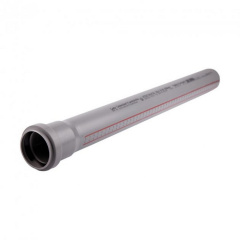 Труба внутренняя OSTENDORF HT Safe ф 32мм x1.5м 170050 Хуст