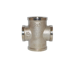 Крестовина Lexline PN10 ВВ 3/4x1/2 Чернігів
