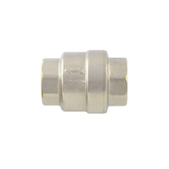 Клапан обратного хода Raftec BLACK DN25 1 Ірпінь