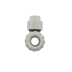 Тройник редукционный ПНД COS 32x25x32мм Оріхів