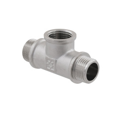 Тройник Raftec PN40 ВН 1/2 Обухів