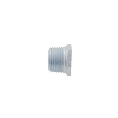 Футорка оцинкованная Gebo DN20хDN15 3/4Нх1/2В Луцьк