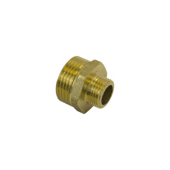 Ниппель Lexline PN10 НН 1x1/2 Буча
