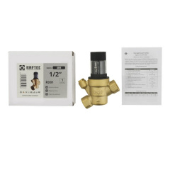 Редуктор давления Raftec 3/4 RD02 Київ