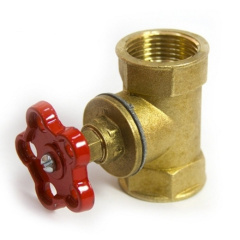 Вентиль Lexline DN15 (1/2) К1111 Київ