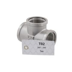 Тройник Raftec PN40 ВВ 3/4 Обухів