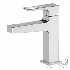 Фото - Смеситель для раковины с донным клапаном Аква Родос Sharp АР000041737 хром Смеситель для раковины с донным клапаном Аква Родос Sharp АР000041737 хром