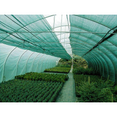 Поліетиленова сітка затіняюча Light 40 % затінення, 4.0 х 50.0 м Техпром Балаклія