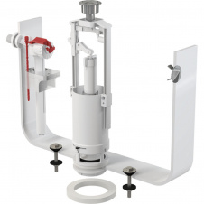 Сливной комплект Alcaplast SA2000 1/2 CHROM