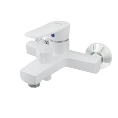 Смеситель для ванной RIZO RP30W Київ