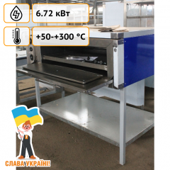 Пекарский шкаф модель - ШПЭ-1, исполнение стандарт Техпром Червоноград