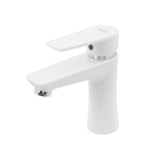 Смеситель для умывальника RIZO RP10W Київ