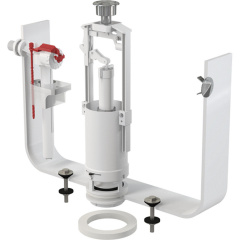 Сливной комплект Alcaplast SA2000 1/2 CHROM Запоріжжя
