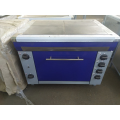 Плита електрична з духовою шафою ЭПК-4мШ майстер Техпром Самбір