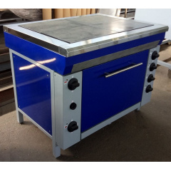 Плита електрична з духовою шафою ЭПК-4мШ майстер Техпром Самбір