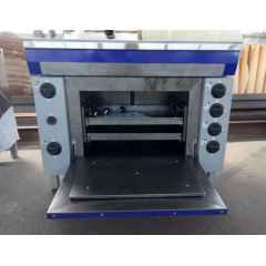 Плита електрична з духовою шафою ЭПК-4мШ майстер Техпром Самбір