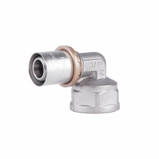 Угольник пресс Icma 20х3/4" ВР №405