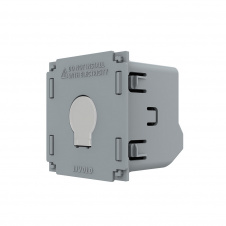 Розумний механізм сенсорний прохідний димер ZigBee Livolo (VL-FC1SD1Z-2G)