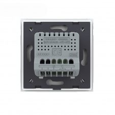 Механизм датчик температуры и влажности ZigBee белый Livolo (VL-FCEZ-2WP)