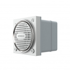 Механизм Bluetooth 5.0 колонка серый Livolo (VL-FCF-2IP)