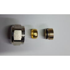 Соединение резьбовое Raftec G3/4’’x15