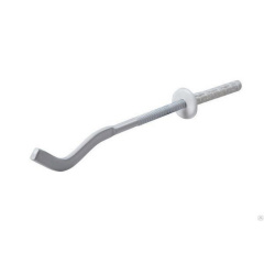 Кронштейн радиаторный 220мм/8 Чернівці