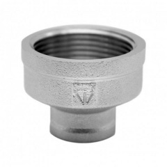 Муфта HLV PN25 ВВ 2x1 1/2 Лубни