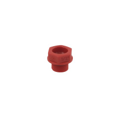 Заглушка резьбовая короткая Ekoplastik НН 1/2 ZAGXXXXXXX Золотоноша