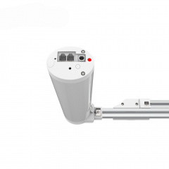 Безшумний мотор для карнизу з WiFi керуванням Livolo (VL-SHJ002) Новомосковськ