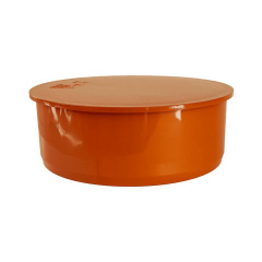 Заглушка наружная ASG ESTERNO 160 мм Киев