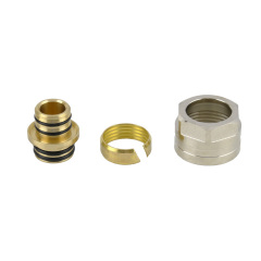 Евроконус Raftec 3/4х20х2.0 EKRC-20-34-20 Хмільник