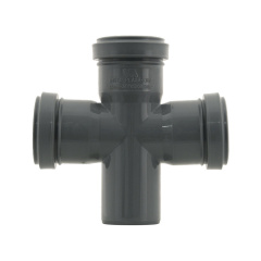 Крестовина внутренняя Инсталпласт ф 50мм x90° Хмельницький