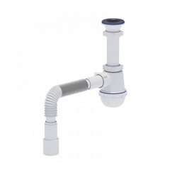 Сифон для мойки Ani Plast С 01 15 Одеса