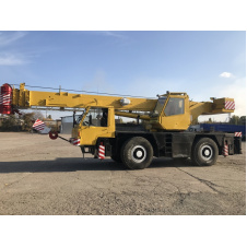 Услуга автокрана PPM 350ATT (35 тонн) в Черкассах