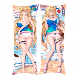 Подушка обіймашка Bioworld Дакімакура Колапс 3 v3 150х50см (18884)
