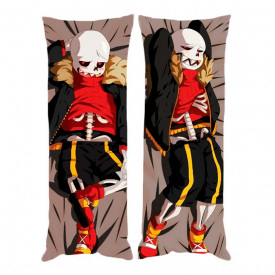 Подушка обіймашка Bioworld Дакімакура Андертейл Санс 150х50см (18033)