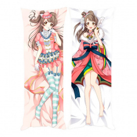 Подушка обіймашка Bioworld Дакімакура Которі Мінамі Жива любов! v3 150х50см (18636)