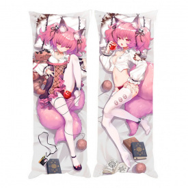 Подушка обіймашка Bioworld Дакімакура Аркнайтс v5 150х50см (18121)