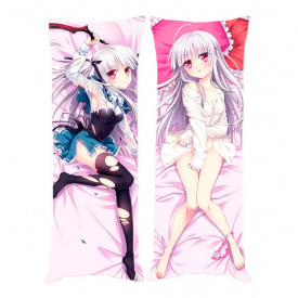 Подушка обіймашка Bioworld Дакімакура Юлія Сігтуна Абсолютний дует v3 150х50см (17979)