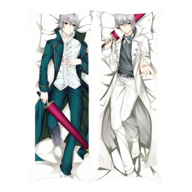 Подушка обіймашка Bioworld Дакімакура Ісана Яширо К. v3 150х50см (18761)