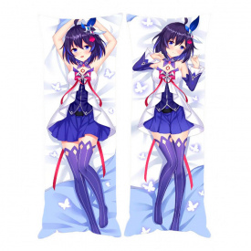 Подушка обнимашка Bioworld Дакимакура Зеле Веллерай Коллапс 3 v6 150х50см (18893)