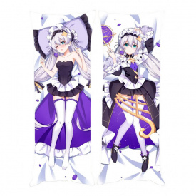 Подушка обіймашка Bioworld Дакімакура Кіана Каслана Колапс 3 150х50см (18878)