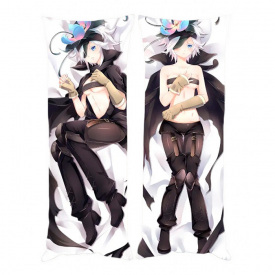 Подушка обіймашка Bioworld Дакімакура Фремі Спіддроу Герої шести пелюсток 150х50см (18431)