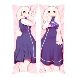 Подушка обіймашка Bioworld Дакімакура Торіель Андертейл 150х50см (18032)