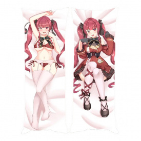 Подушка Обіймашка Bioworld Дакімакура Марін Хошо Віртуальний перегляд v2 150х50см (18286)