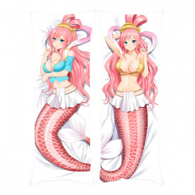 Подушка обіймашка Bioworld Дакімакура Сірахосі Ван-Піс 150х50см (18245)