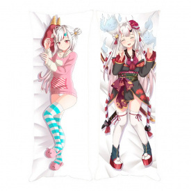 Подушка Обнимашка Bioworld Дакимакура Аямэ Накири Виртуальный просмотр 150х50см (18294)