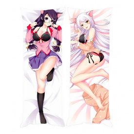 Подушка обіймашка Bioworld Дакімакура Цубаса Ханекава Історії: цикл v2 150х50см (18755)