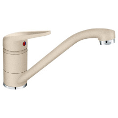Смеситель для кухни Franke Novara Plus (115.0470.654) Бежевый Київ