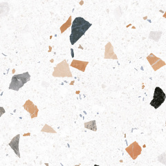 Плитка Allore Group Stracciatella White F P R Mat 600х600х8 см Житомир